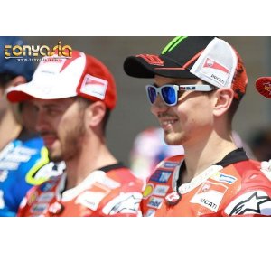  Musim Pertama Jorge Lorenzo Bersama Ducati Berjalan Kurang Mulus | Judi Casino Online | Casino Online 